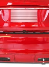 2008-2012 Smart ForTwo Duraflex FX Rear Lip Under Spoiler Air Dam - 1 Piece                                     - 105669 - Image 2