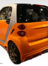 2008-2016 Smart ForTwo Duraflex FX Side Skirts Rocker Panels - 2 Piece                                     - 105668 - Image 4