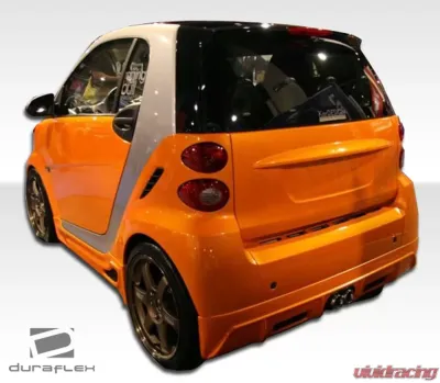 2008-2016 Smart ForTwo Duraflex FX Side Skirts Rocker Panels - 2 Piece - 105668