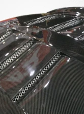 2008-2015 Infiniti G37 | Q60 Carbon Creations GT Concept Hood - 1 Piece                                     - 104662 - Image 4
