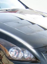 2008-2015 Infiniti G37 | Q60 Carbon Creations GT Concept Hood - 1 Piece                                     - 104662 - Image 6