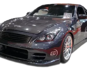 2008-2015 Infiniti G37 | Q60 Duraflex GT Concept Body Kit - 4 Piece