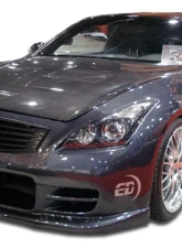 2008-2015 Infiniti G37 | Q60 Duraflex GT Concept Body Kit - 4 Piece                                     - 104682 - Image 20