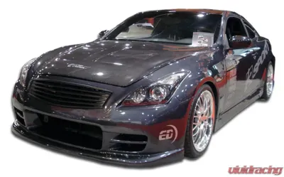 2008-2015 Infiniti G37 | Q60 Duraflex GT Concept Body Kit - 4 Piece - 104682