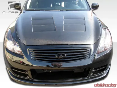 2008-2015 Infiniti G37 | Q60 Duraflex GT Concept Front Bumper Cover - 1 Piece - 104675