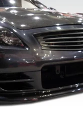 2008-2015 Infiniti G37 | Q60 Duraflex GT Concept Front Bumper Cover - 1 Piece                                     - 104675 - Image 7