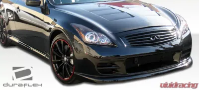 2008-2015 Infiniti G37 | Q60 Duraflex GT Concept Front Bumper Cover - 1 Piece - 104675