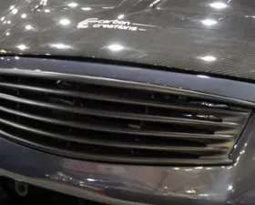 2008-2015 Infiniti G37 | Q60 Duraflex GT Concept Grille - 1 Piece