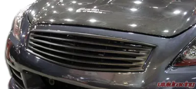 2008-2015 Infiniti G37 | Q60 Duraflex GT Concept Grille - 1 Piece - 104681