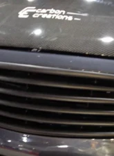 2008-2015 Infiniti G37 | Q60 Duraflex GT Concept Grille - 1 Piece                                     - 104681 - Image 2