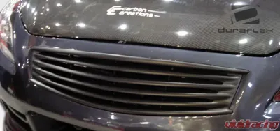 2008-2015 Infiniti G37 | Q60 Duraflex GT Concept Grille - 1 Piece - 104681