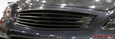 2008-2015 Infiniti G37 | Q60 Duraflex GT Concept Grille - 1 Piece - 104681