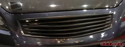 2008-2015 Infiniti G37 | Q60 Duraflex GT Concept Grille - 1 Piece - 104681