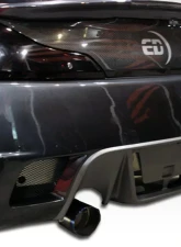 2008-2013 Infiniti G Coupe G37 Duraflex J-Spec Body Kit (sport models only) - 4 Piece                                     - 106123 - Image 6