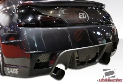 2008-2013 Infiniti G Coupe G37 Duraflex J-Spec Body Kit (sport models only) - 4 Piece - 106123