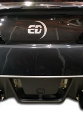 2008-2013 Infiniti G Coupe G37 Duraflex J-Spec Body Kit (sport models only) - 4 Piece                                     - 106123 - Image 5