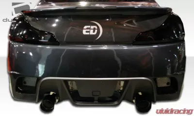 2008-2013 Infiniti G Coupe G37 Duraflex J-Spec Body Kit (sport models only) - 4 Piece - 106123