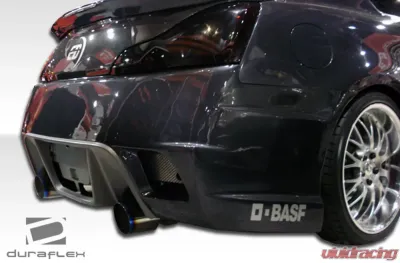 2008-2013 Infiniti G Coupe G37 Duraflex J-Spec Body Kit (sport models only) - 4 Piece - 106123