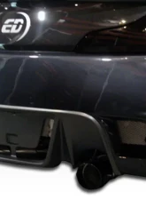 2008-2013 Infiniti G Coupe G37 Duraflex J-Spec Body Kit (sport models only) - 4 Piece                                     - 106123 - Image 3