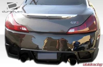 2008-2013 Infiniti G Coupe G37 Duraflex J-Spec Body Kit (sport models only) - 4 Piece - 106123