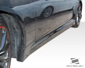 2008-2015 Infiniti G37 | Q60 Duraflex GT Concept Side Skirts Rocker Panels - 2 Piece