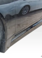 2008-2015 Infiniti G37 | Q60 Duraflex GT Concept Side Skirts Rocker Panels - 2 Piece                                     - 104676 - Image 13