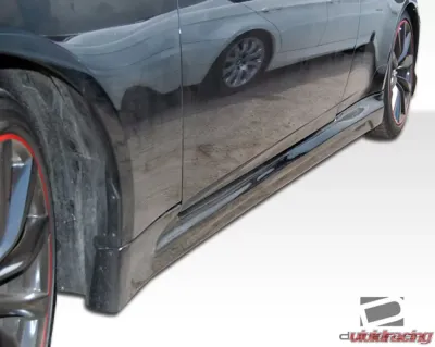 2008-2015 Infiniti G37 | Q60 Duraflex GT Concept Side Skirts Rocker Panels - 2 Piece - 104676