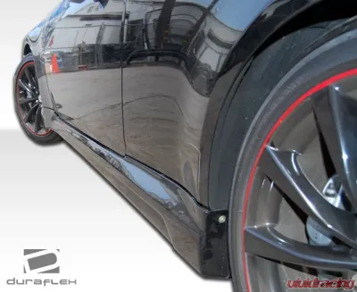 2008-2015 Infiniti G37 | Q60 Duraflex GT Concept Body Kit - 4 Piece - 104682