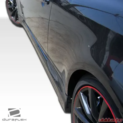 2008-2013 Infiniti G Coupe G37 Duraflex J-Spec Body Kit (sport models only) - 4 Piece - 106123