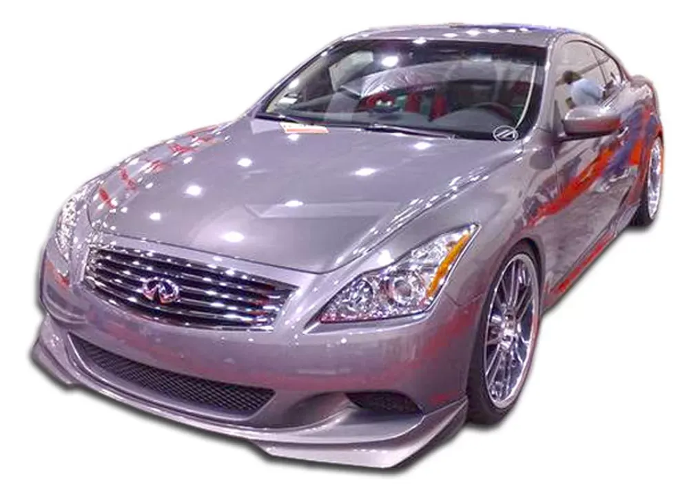 2008-2013 Infiniti G Coupe G37 Duraflex J-Spec Body Kit (sport models only) - 4 Piece - 106123