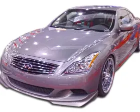 2008-2013 Infiniti G Coupe G37 Duraflex J-Spec Body Kit (sport models only) - 4 Piece