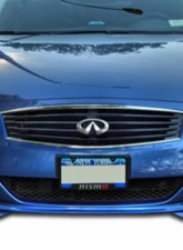 2008-2013 Infiniti G Coupe G37 Duraflex J-Spec Front Lip Under Spoiler Air Dam (sport model) - 1 Piece                                     - 106122 - Image 7