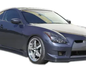 2008-2015 Infiniti G37 | Q60 Duraflex GT-R Body Kit - 4 Piece