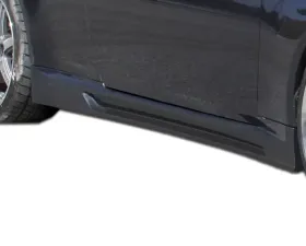 2008-2015 Infiniti G37 | Q60 Duraflex GT-R Side Skirts Rocker Panels - 2 Piece