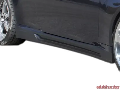2008-2015 Infiniti G37 | Q60 Duraflex GT-R Side Skirts Rocker Panels - 2 Piece - 107043