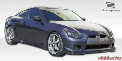 2008-2015 Infiniti G37 | Q60 Duraflex GT-R Body Kit - 4 Piece - 107045