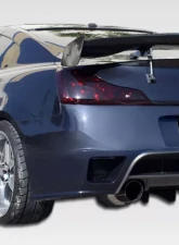 2008-2015 Infiniti G37 | Q60 Duraflex GT-R Body Kit - 4 Piece                                     - 107045 - Image 2