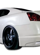 2008-2015 Infiniti G37 | Q60 Duraflex TS-1 Rear Bumper Cover - 1 Piece                                     - 106423 - Image 5
