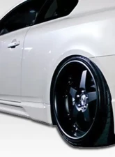 2008-2015 Infiniti G37 | Q60 Duraflex TS-1 Side Skirts Rocker Panels - 2 Piece                                     - 106422 - Image 7
