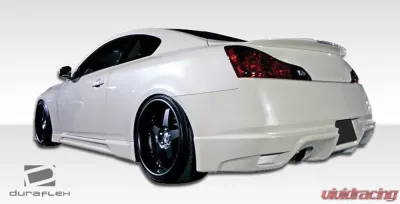 2008-2015 Infiniti G37 | Q60 Duraflex TS-1 Side Skirts Rocker Panels - 2 Piece - 106422