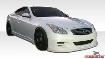 2008-2015 Infiniti G37 | Q60 Duraflex TS-1 Side Skirts Rocker Panels - 2 Piece - 106422