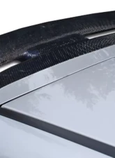 2008-2011 Subaru Impreza 5DR 2008-2014 WRX STI 5DR Duraflex GT Concept Wing Trunk Lid Spoiler - 1 Piece                                     - 104658 - Image 6