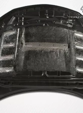 2008-2011 Subaru Impreza 2008-2014 WRX STI Carbon Creations Dritech GT Concept Hood - 1 Piece                                     - 104657 - Image 8