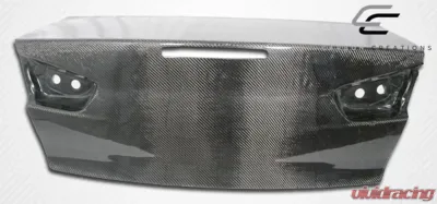 2008-2017 Mitsubishi Lancer / Lancer Evolution 10 Carbon Creations OEM Look Trunk - 1 Piece - 103878
