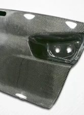 2008-2017 Mitsubishi Lancer / Lancer Evolution 10 Carbon Creations OEM Look Trunk - 1 Piece                                     - 103878 - Image 5