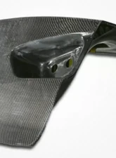 2008-2017 Mitsubishi Lancer / Lancer Evolution 10 Carbon Creations OEM Look Trunk - 1 Piece                                     - 103878 - Image 6