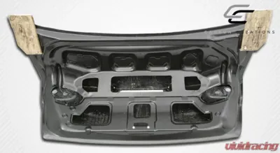 2008-2017 Mitsubishi Lancer / Lancer Evolution 10 Carbon Creations OEM Look Trunk - 1 Piece - 103878