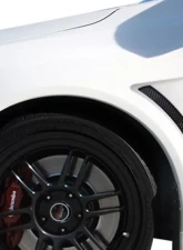 2008-2017 Mitsubishi Lancer Duraflex Evo X Look Front Fenders - 2 Piece                                     - 106956 - Image 6