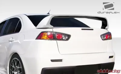 2008-2017 Mitsubishi Lancer Duraflex Evo X Look Body Kit - 13 Piece - 107006