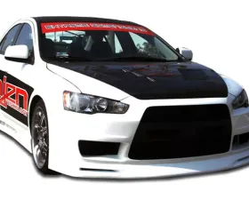 2008-2017 Mitsubishi Lancer Duraflex GT Concept Body Kit - 4 Piece